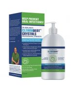 Dr. Berland's Cleanadent Liquid Crystals Oral Appliance Cleanser