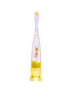 Dr. Fresh Float N Firefly Toothbrush Step 2