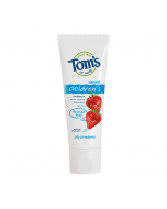 Tom's of Maine Natural Fluoride Free Toothpaste for Children