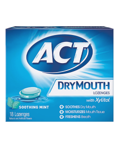 ACT Dry Mouth Lozenges