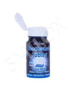 Archtek Toothpaste Tablets