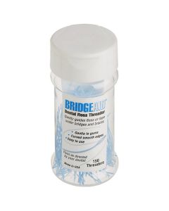 FlossAid BridgeAid Dental Floss Threaders
