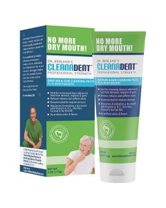 Dr. Berland's Cleanadent Denture & Gum Cleansing Paste