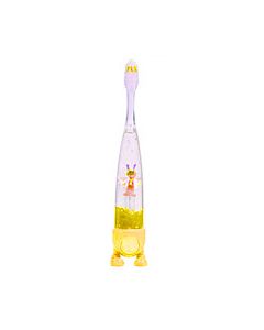 Dr. Fresh Float N Firefly Toothbrush Step 2
