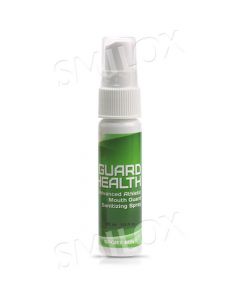 Guard Health Advanced Mouthguard & Whitening Tray Sanitizing Spray CLEARANCE ITEM