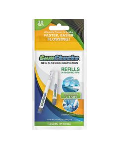 GumChucks Flossing Tip Refill