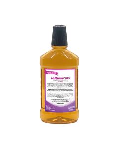 IoTech ioRinse RTU Ready-To-Use Mouth Rinse - Mint