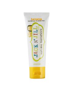 Jack n' Jill Natural Fluoride Free Kids Toothpaste