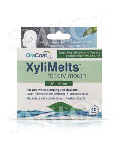 OraCoat XyliMelts - Mint Free