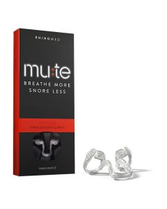 Mute Anti-Snoring Device