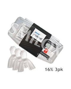 NiteWhite 16% ACP 6 Syringe + 3 DIY Tray Whitening Kit