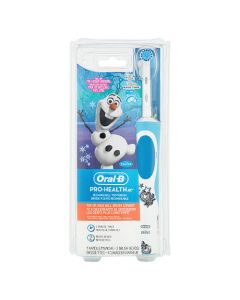 Oral-B Pro-Health Jr. Disney Frozen Rechargeable Power Toothbrush