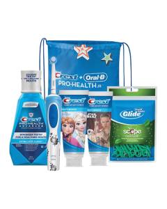 Oral-B Kids Power Toothbrush Bundle