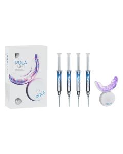 Pola Light Tooth Whitening System - 9.5% Pola Day Hydrogen Peroxide