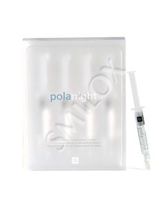 PolaNight 16% Whitening Gel - 4pk - Spearmint