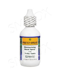 Pretz Moisturizing Nasal Spray