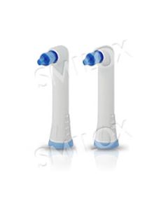 Rotadent Plus Short-tip Brush Head - Fits PLUS Brush ONLY