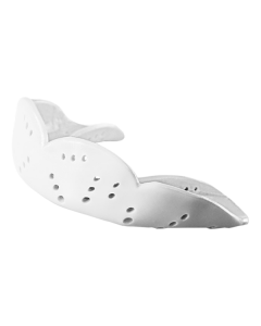 Sisu Aero Mouthguard - Medium - Snow White