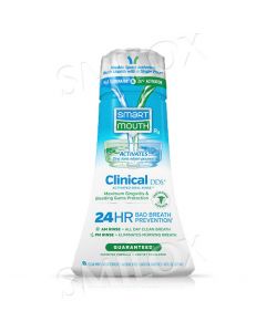 SmartMouth Clinical DDS Activated Mouthwash
