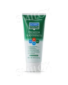 SmartMouth Premium Zinc Ion Toothpaste 3.4oz
