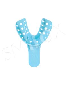 Smilox Dental Impression Trays No. 6 Small Lower 12pk