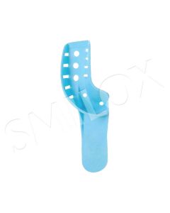Smilox Dental Impression Trays No. 8 Quadrant UR / LL 12pk