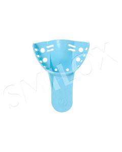 Smilox Dental Impression Trays No. 10 Anterior Upper 12pk