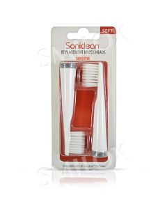 Soniclean Sensitive Brush Heads
