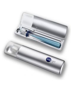 VIOlight Personal/Travel Toothbrush Sanitizer - VIO200